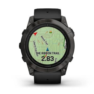8. Garmin EPIX Pro Gen2 51mm Sports Watch