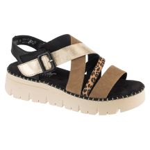 Rieker Sandals V1063-90 Beige 36