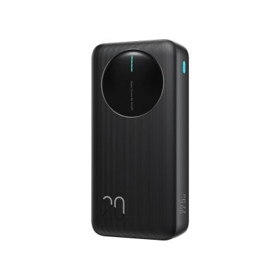 Joyroom JR-PBF14 Pro Powerbank 22.5W 20000mAh with Digital Display 2x USB-A 1x USB-C - Black