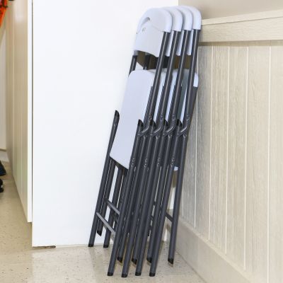 16. Lifetime 80615 Folding Chair