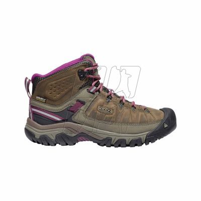 2. Keen Targhee III Mid WP W shoes KE-1018178