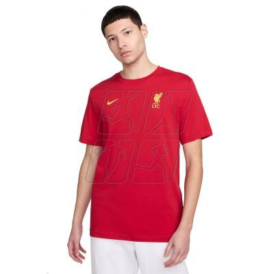 Nike Liverpool FC Club Essential M T-shirt FV9243-687