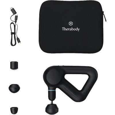 3. Therabody Theragun Prime Gen 5 Handheld Massager