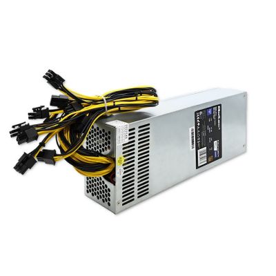 7. QOLTEC PCI-E SMART 1600W POWER SUPPLY
