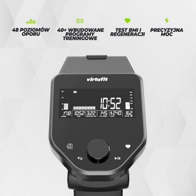 13. VIRTUFIT FDR300i ELLIPTICAL BIKE