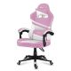 17. Huzaro Force 4.4 Pink Mesh Gaming Chair