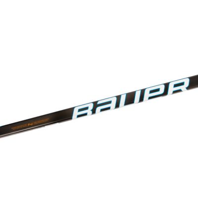 9. Bauer Nexus E4 Jr. composite stick