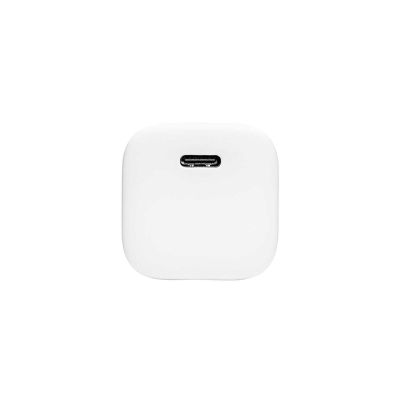 2. AKYGA 25W USB-C PD GAN WALL CHARGER 5-12V / 2.08-3A WHITE AK-CH-22