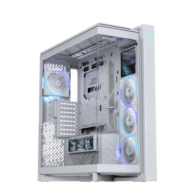 Asus ROG CRONOXGR801CURVE TG ARGB WHITE case
