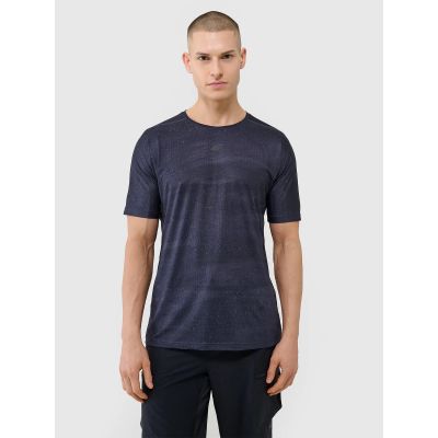 Men's quick-drying cycling jersey 4F 4FWSS25TFTSM1286-20A