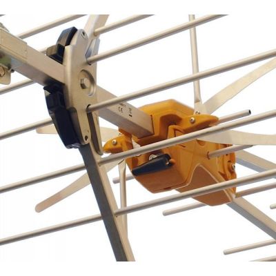 3. Televes V+ MIX DVB-T2 U/V antenna ref.149011 with amplifier