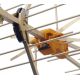 3. Televes V+ MIX DVB-T2 U/V antenna ref.149011 with amplifier