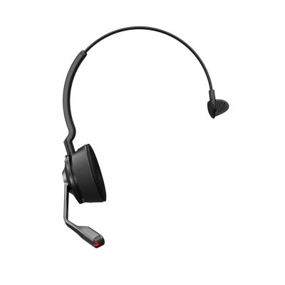 2. Jabra Engage 55 Wireless Headset Headband Office/Call Center Black, Titanium