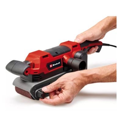 5. Einhell TE-BS 850 E belt sander