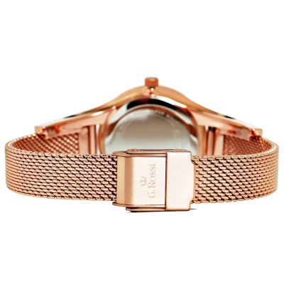 6. Women's Watch G.Rossi 8154B-4D2 + BOX