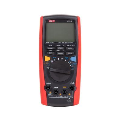 2. UT71E multimeter