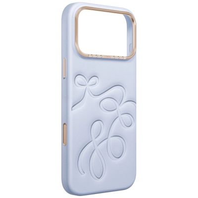 3. Uniq Coehl Cloude Magnetic Charging Case for iPhone 18 Pro Max / 17 Pro Max - Blue