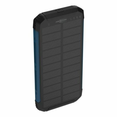 6. Ansmann PB212W Lithium Polymer (LiPo) 10000 mAh Black, Blue