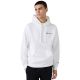 7. Champion Hooded Sweatshirt Men's White 221790 WW001