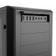 6. Phanteks Enthoo Pro PH-ES614PTG_BK Case (ATX, Extended ATX, Micro ATX, Mini ITX, SSI EEB; Black)