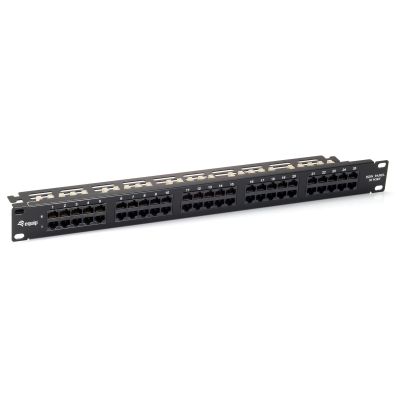 2. Equip 125295 1U patch panel