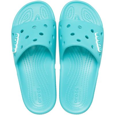 6. Crocs Classic Slide W 206121 4O9 Flip-Flops