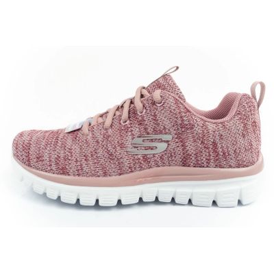 11. Skechers Graceful Twisted Fortune W 12614/MVE shoes