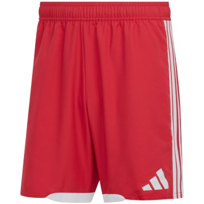 9. Men's adidas Tiro 26 Competition Match shorts red and white KA6179