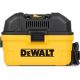 2. Industrial vacuum cleaner 1100W 15L DXV15T DEWALT