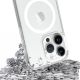 3. 3mk Armor MagCase for iPhone 16 Pro Max - Transparent