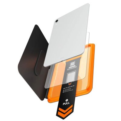 2. Spigen ALM Glas.tR T Tempered Glass for iPad Air 11" 2024 / 2025 / 2026