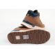 3. GAP Jack children's brown ankle boots with Velcro