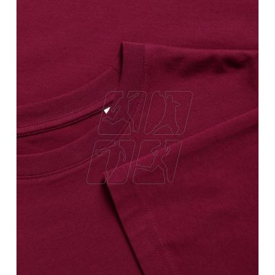 5. Unisex Stage T-shirt (garnet)