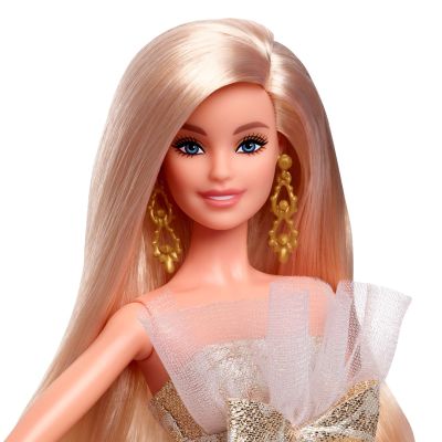 2. Barbie Signature JBH95 doll