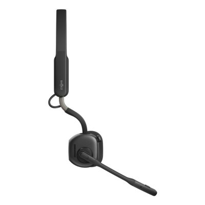 13. Shokz OpenMeet mic-ANC USB-C wireless bone conduction headphones + USB-A adapter black