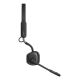 13. Shokz OpenMeet mic-ANC USB-C wireless bone conduction headphones + USB-A adapter black