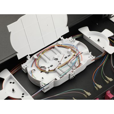 6. Equip 337304 1U patch panel