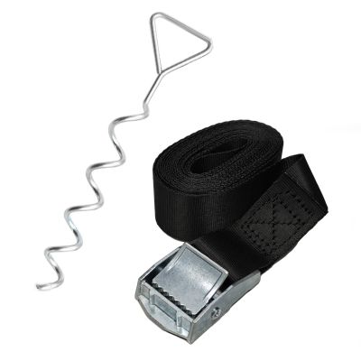 3. Cornilleau X 3 Trampoline Attachment Kit 322130