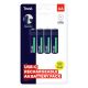 5. AA Trust USB-C RECHARGEABLE BATTERIES 4P