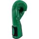 16. RBT-GREENSTRIKE Leather Boxing Gloves 12 oz Green