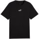 3. Men's Puma ESS Small No. 1 Logo Centered Tee Black 692912 01