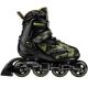 7. Spokey Makan Bk/Gr 929324-926984-926985 inline skates