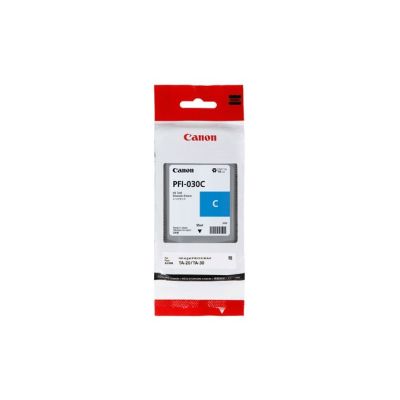 2. Canon PFI-030C ink for IPG T-20/TA-30, 3490C001