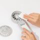 10. Jisulife Handheld Fan Life7 3600mAh Portable USB Fan - Gray