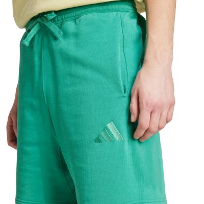 14. adidas All SZN French Terry Shorts M JI6417