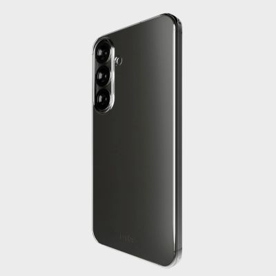 5. SBS Skinny Cover for Samsung Galaxy S25+ - transparent