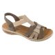 Rieker Sandals 65918-64 Beige 36