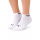 2. Puma unisex 3-pack ankle socks cotton white comfortable