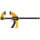 2. DeWALT DWHT0-83193 Clamp 30 cm Black, Yellow