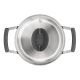 6. TEFAL Opti Space pot set 8 pieces G7378S55